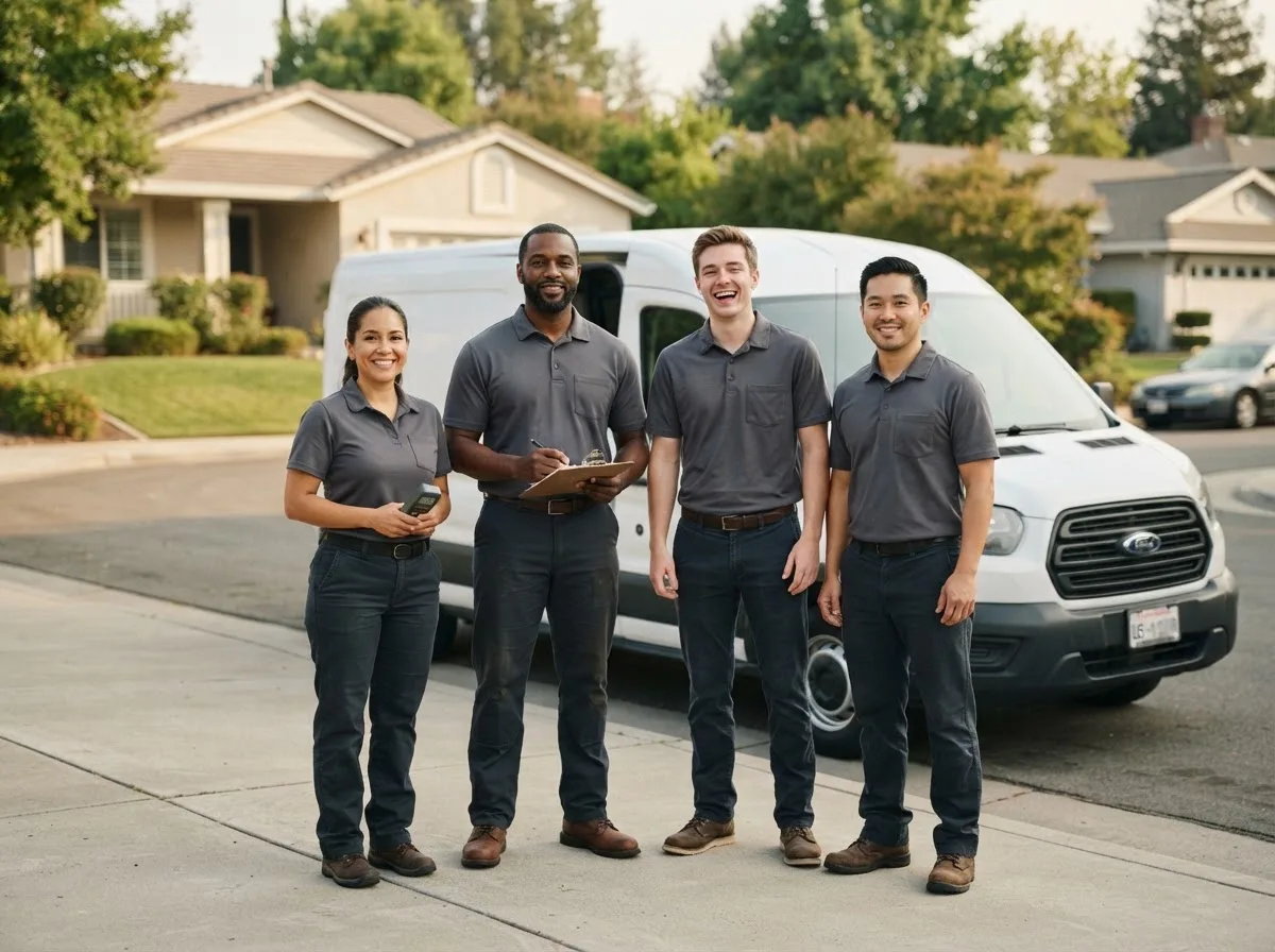 Licensed water damage restoration technician near Alexandria, KY